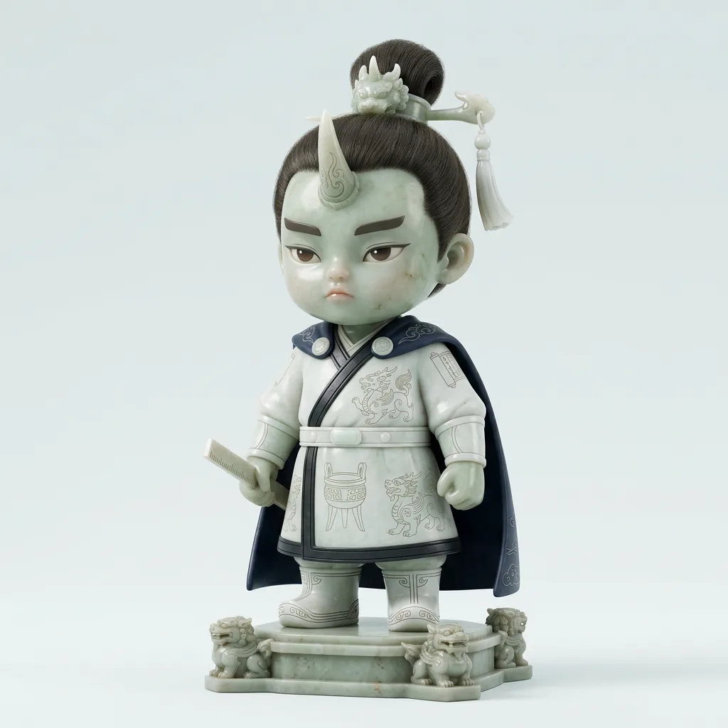 山海经·獬豸触邪 · 豸直