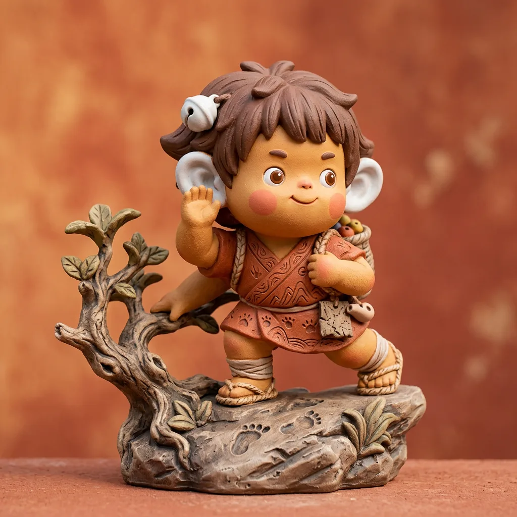 山海经·狌狌知往 · 狌知