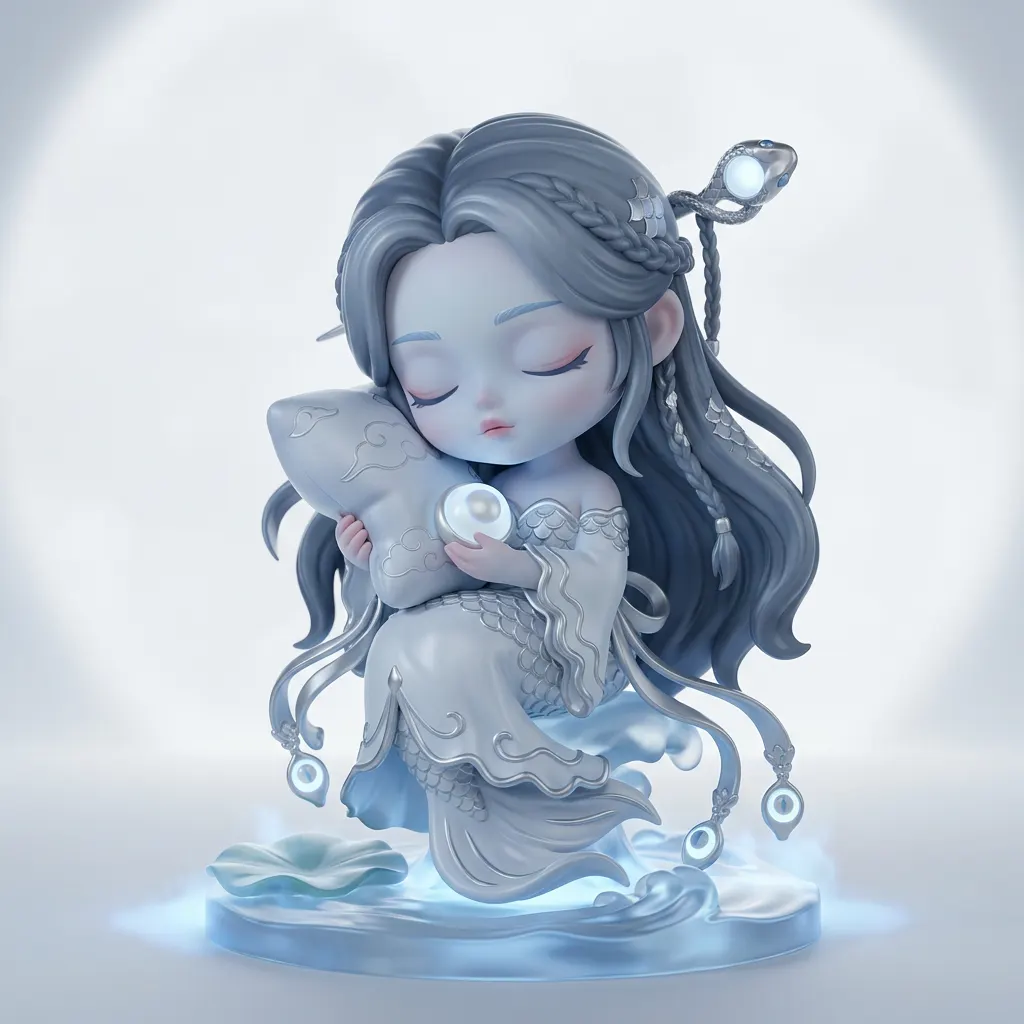 冉梦 氛围图