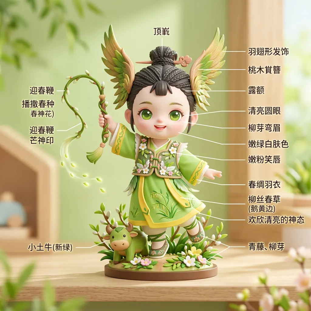 芒春 氛围图