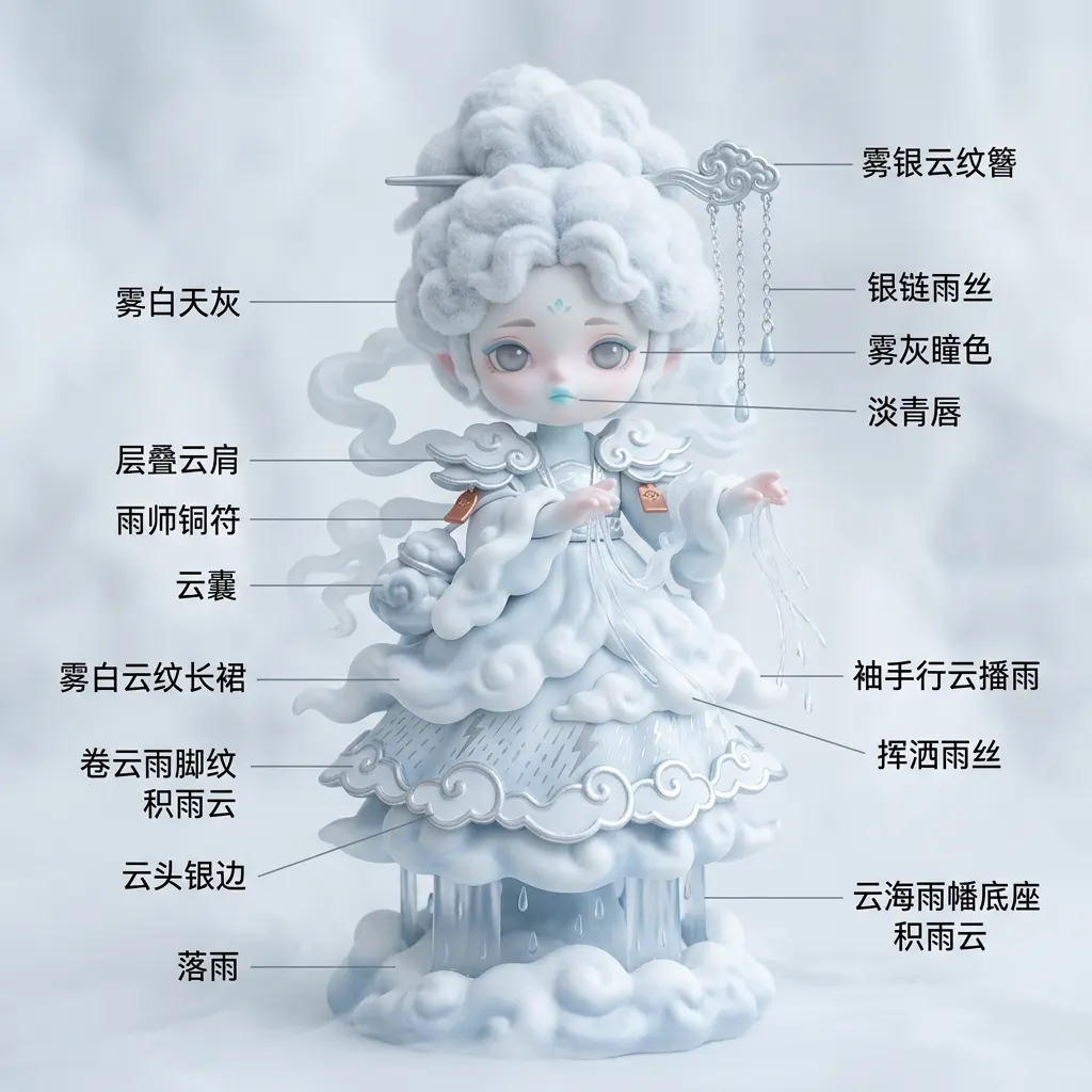 翳云 氛围图