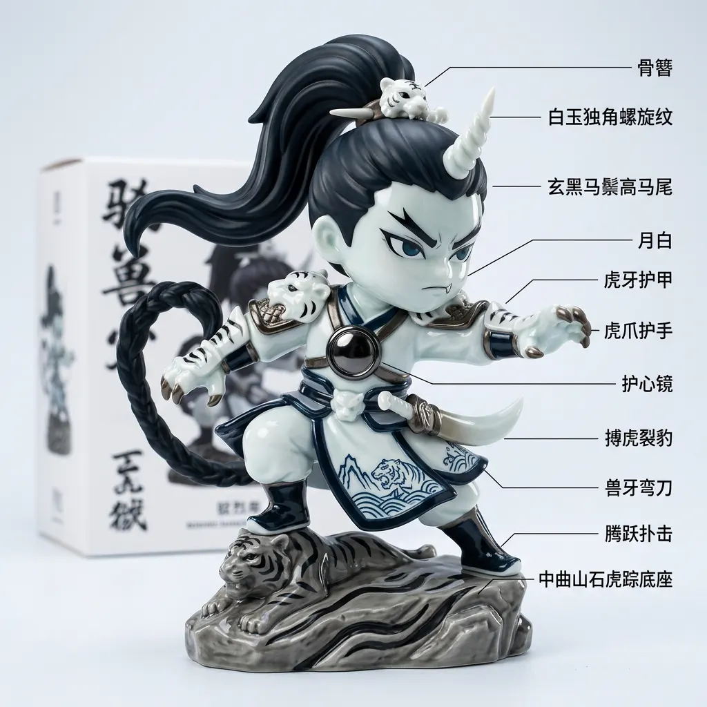 驳烈 氛围图