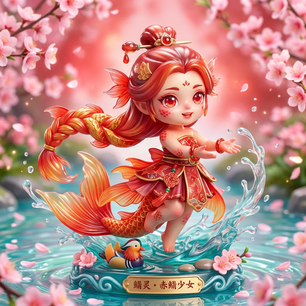 鱬灵 氛围图