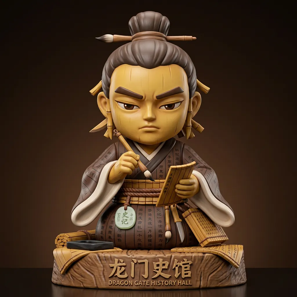 迁史 氛围图