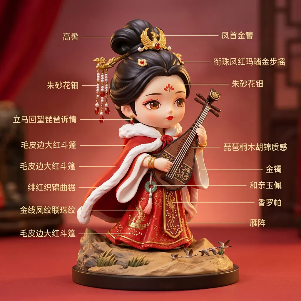 君嫱 氛围图
