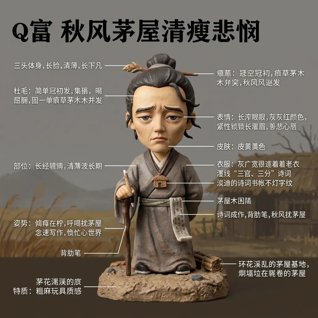 甫茅 氛围图