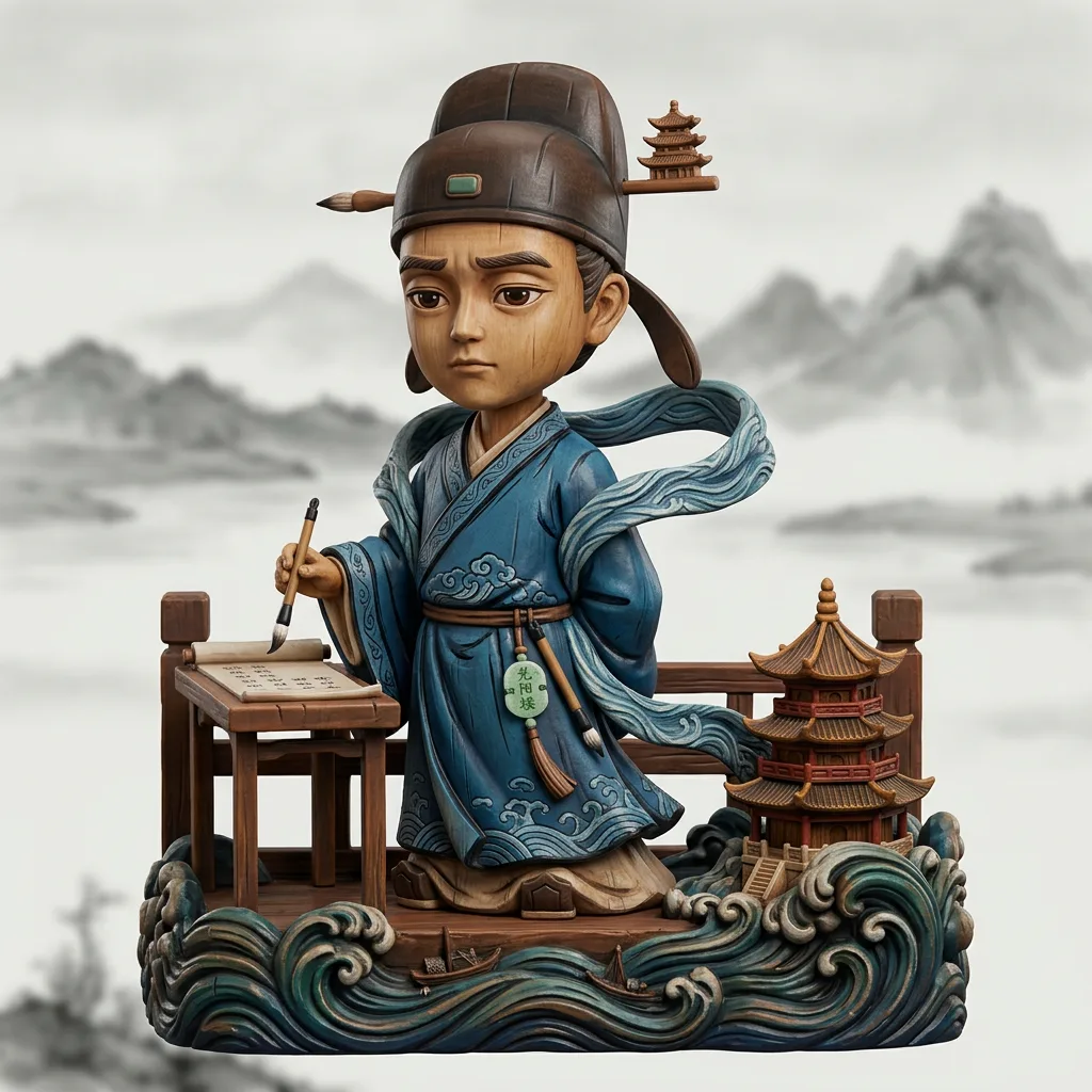 宋·仲淹忧乐 · 淹忧