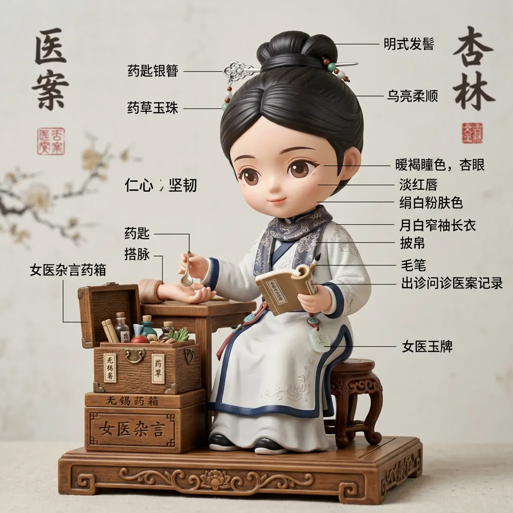 允医 氛围图