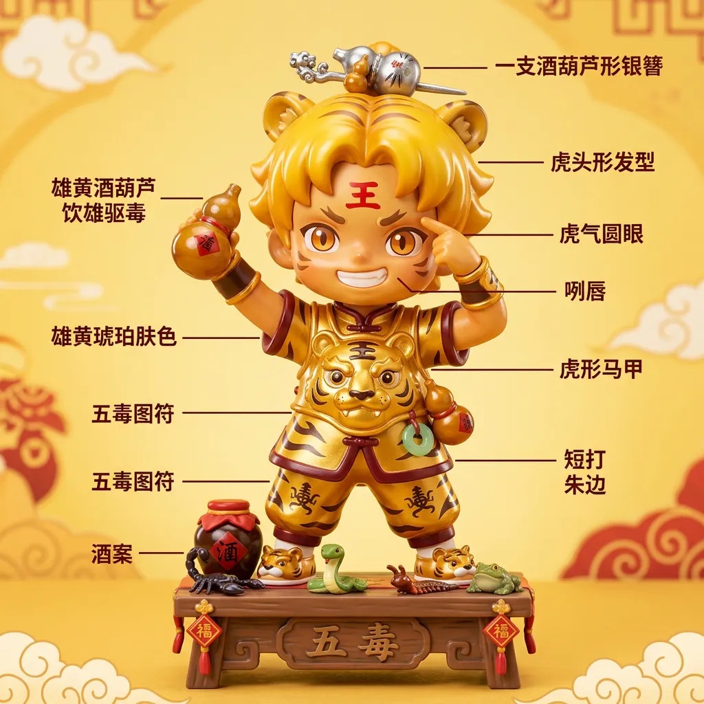 雄丹 氛围图