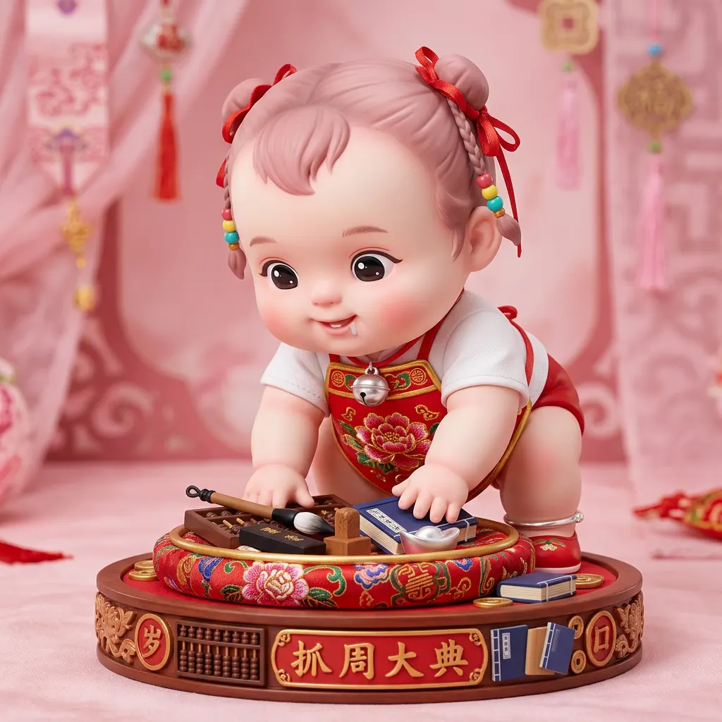 周抓 氛围图