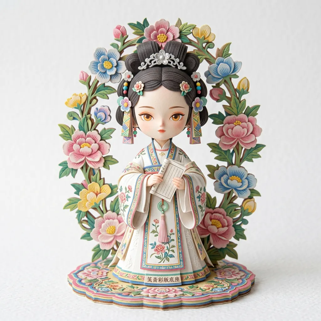 花拱 氛围图