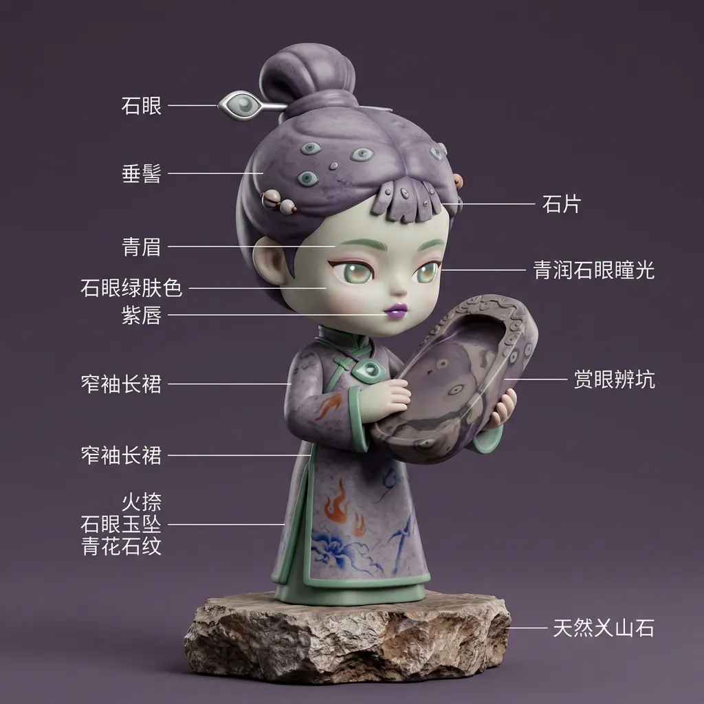 砚端 氛围图