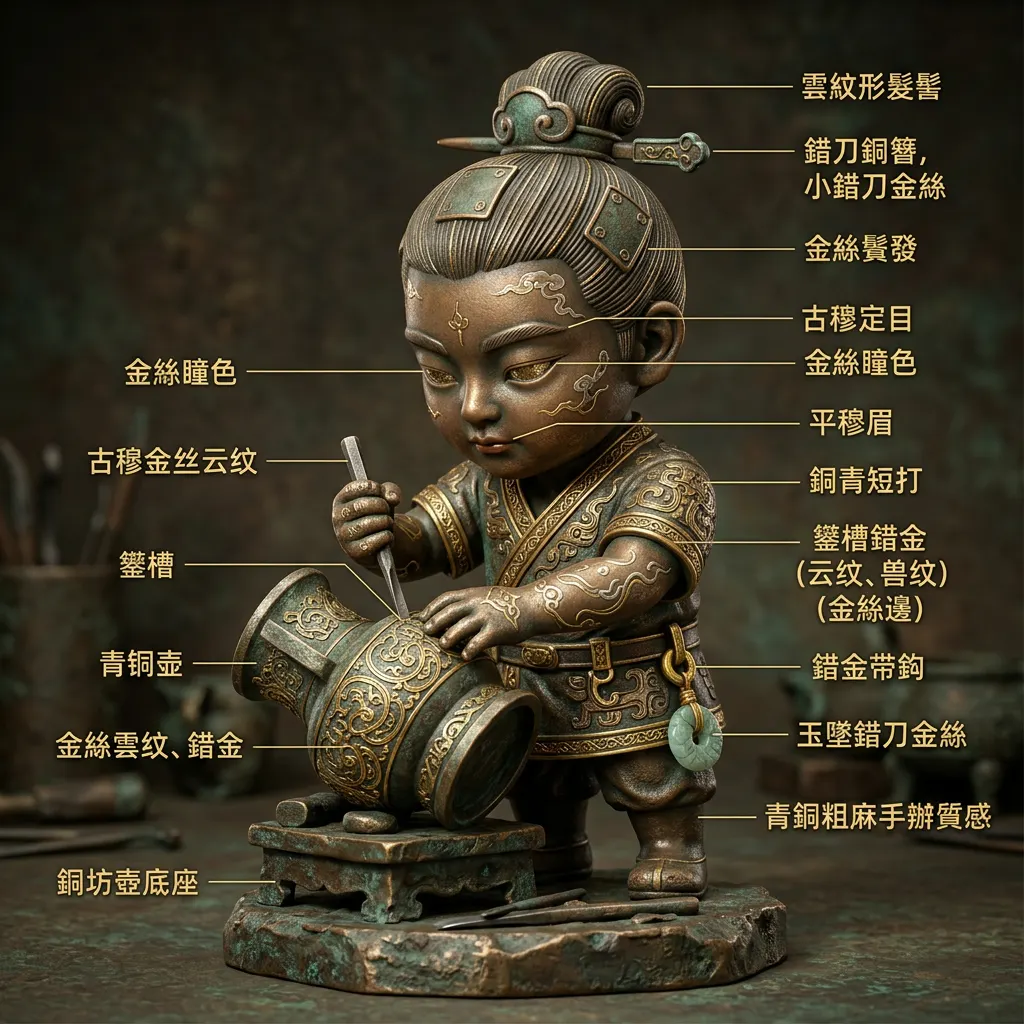 错金 氛围图