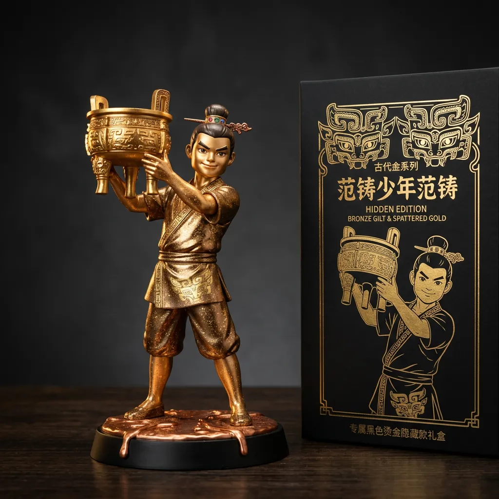 340_范铸_周边_06隐藏款盲盒