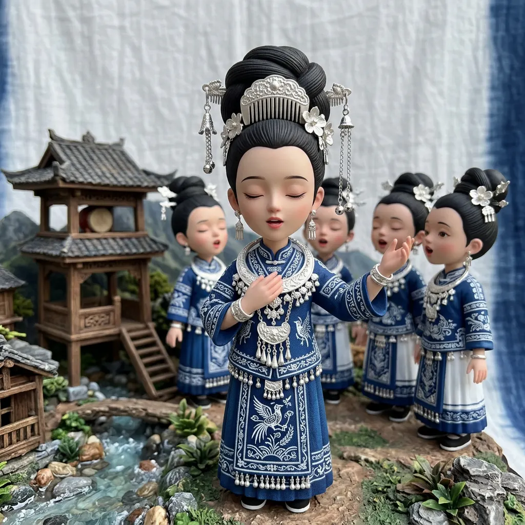 歌众 氛围图