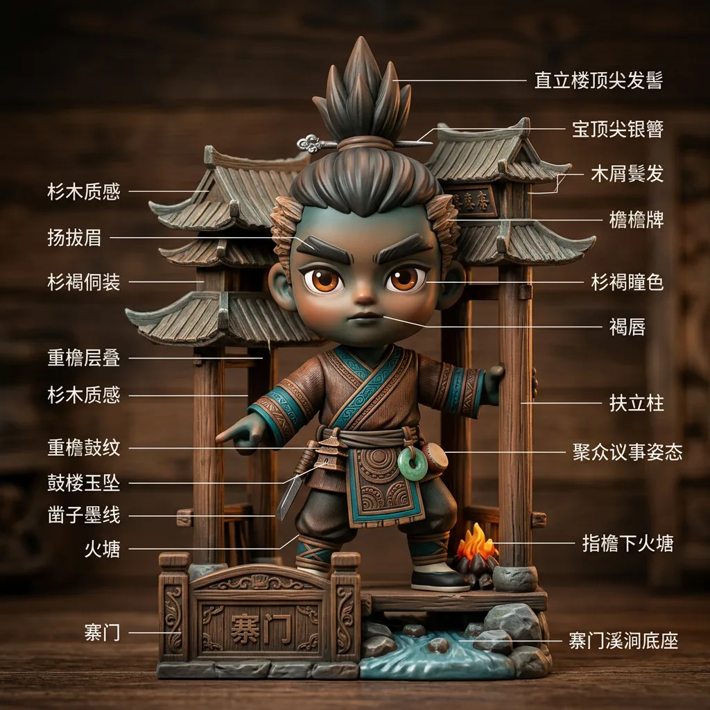 鼓楼·杉木擎天 · 楼聚