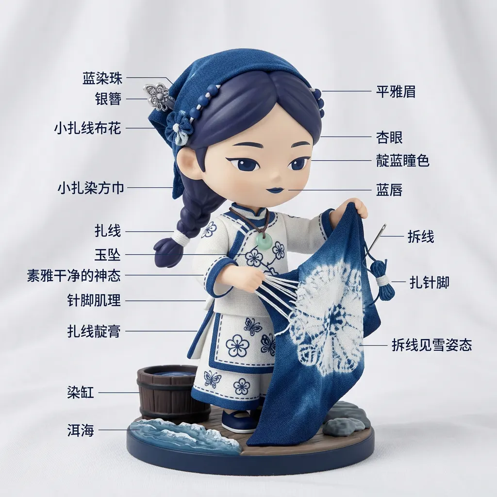 染苍 氛围图