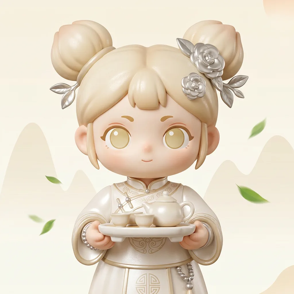 三道茶·一苦二甜 · 茶味