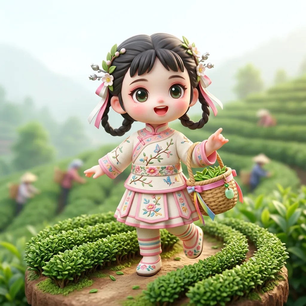 黄梅·乡音采茶 · 梅调
