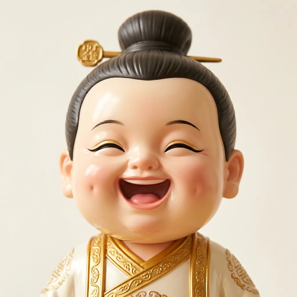 400_百相_表情包_01大笑