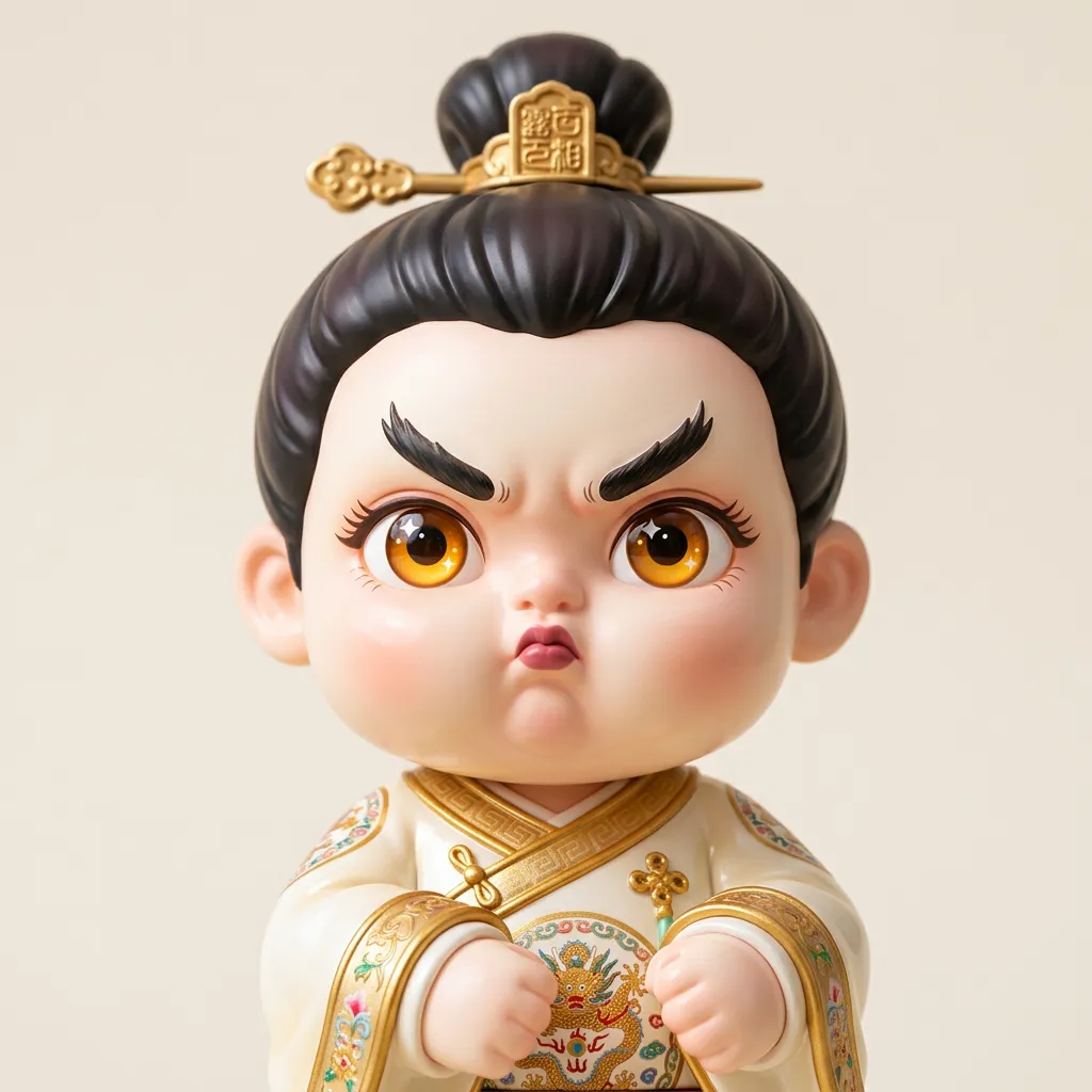 400_百相_表情包_02生气
