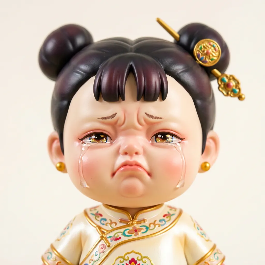 400_百相_表情包_03哭泣