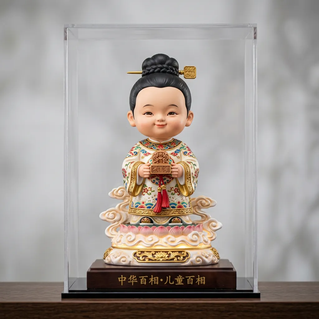 400_百相_周边_03Q版手办