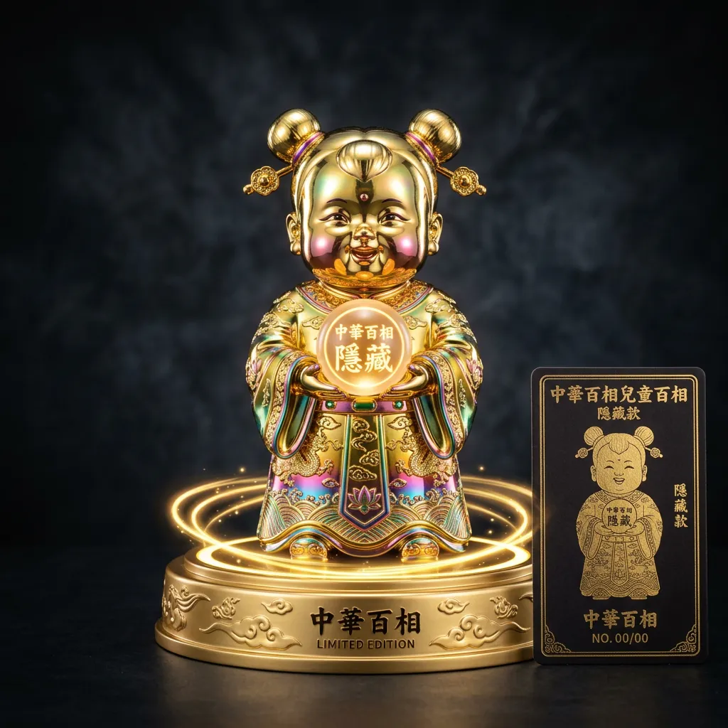 400_百相_周边_06隐藏款盲盒