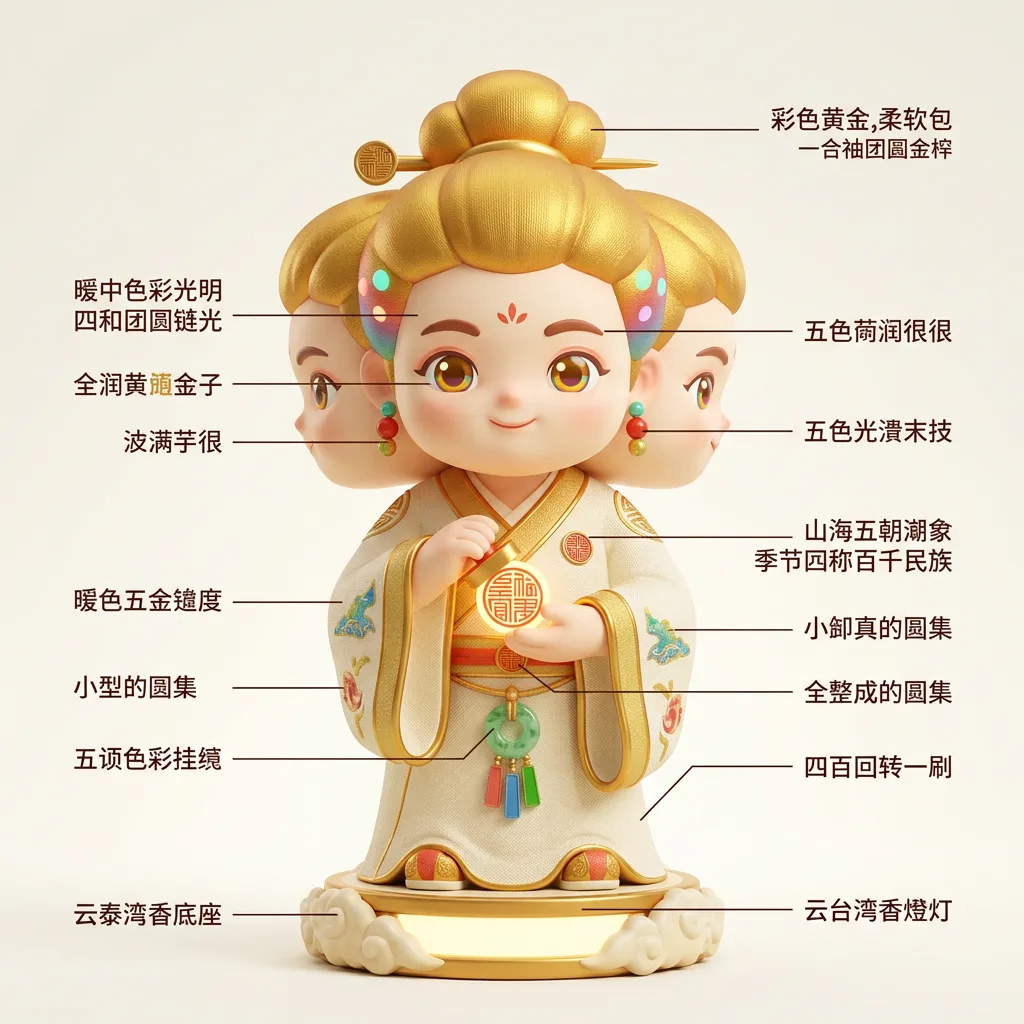 百相·四百归一 · 百相