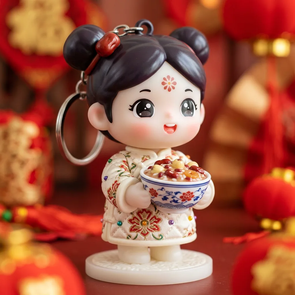 八宝饭·满碗 · 宝珍