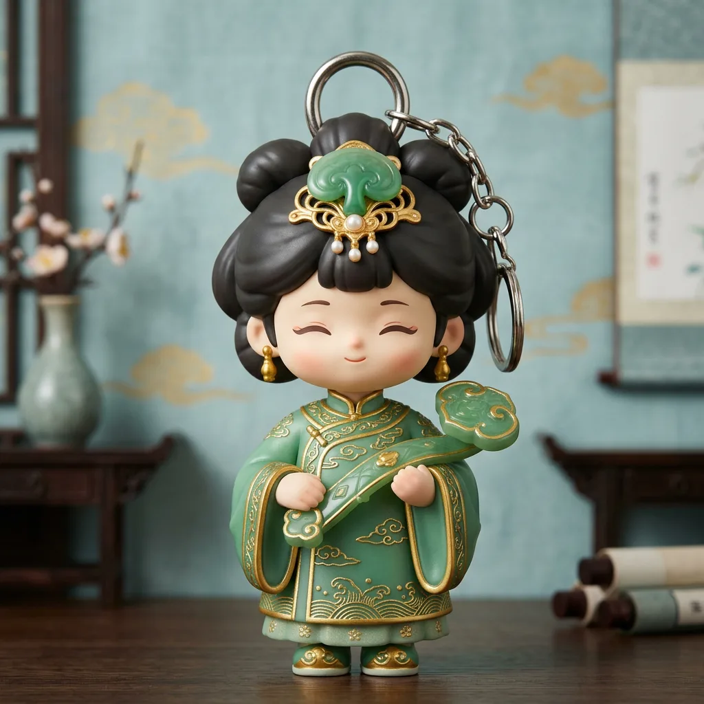 如意·云头 · 如安