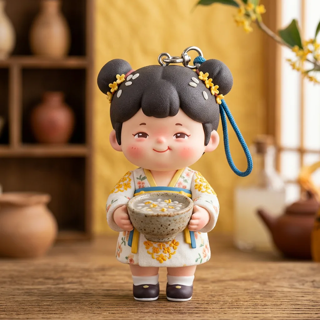 醪糟·甜酿 · 酿甜