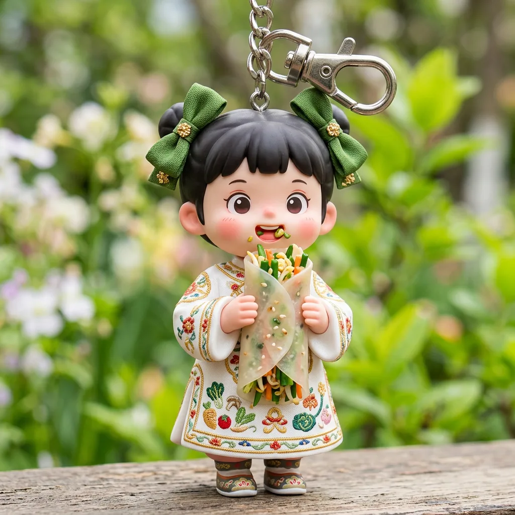 春饼·卷春 · 饼春