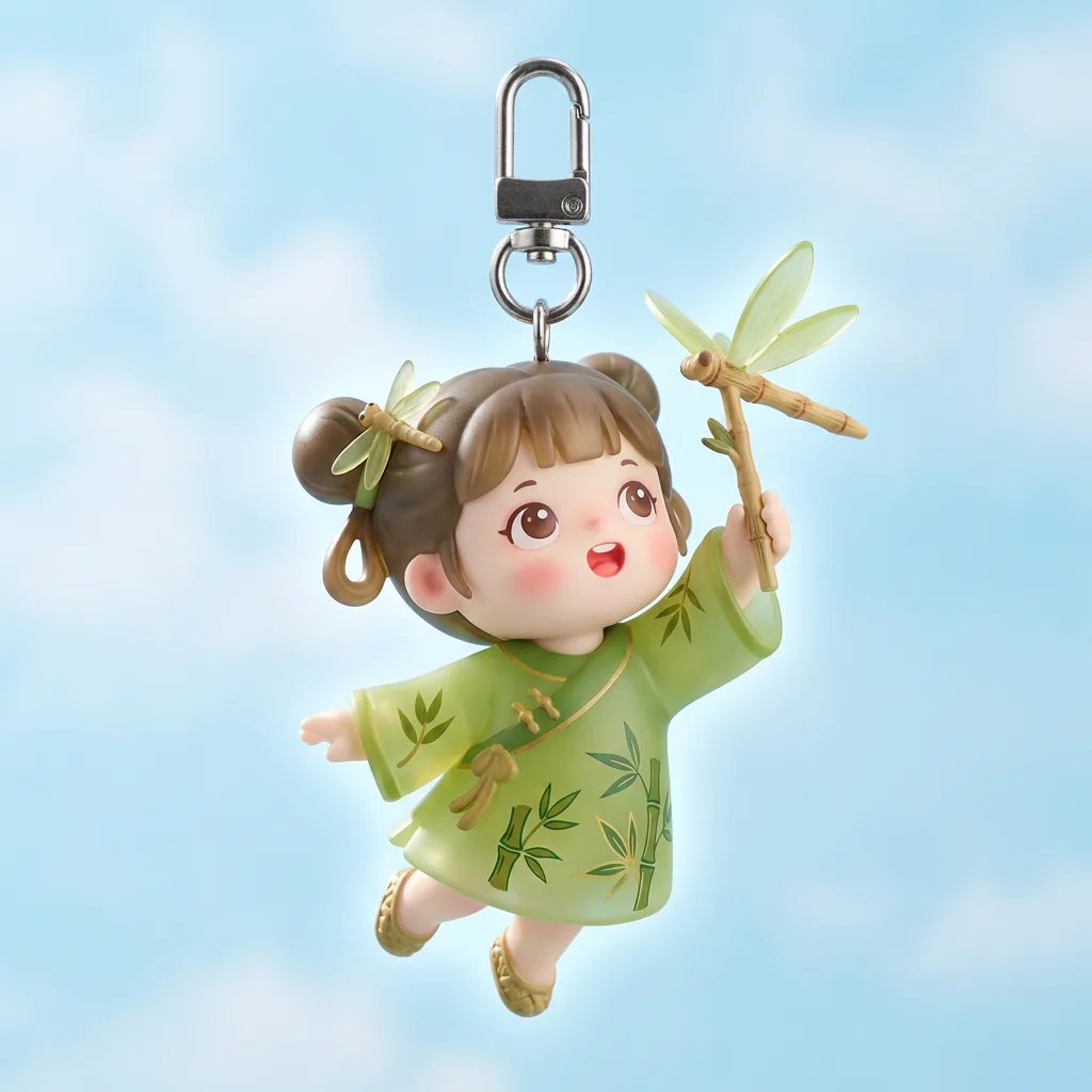 竹蜻蜓·起飞 · 蜓飞