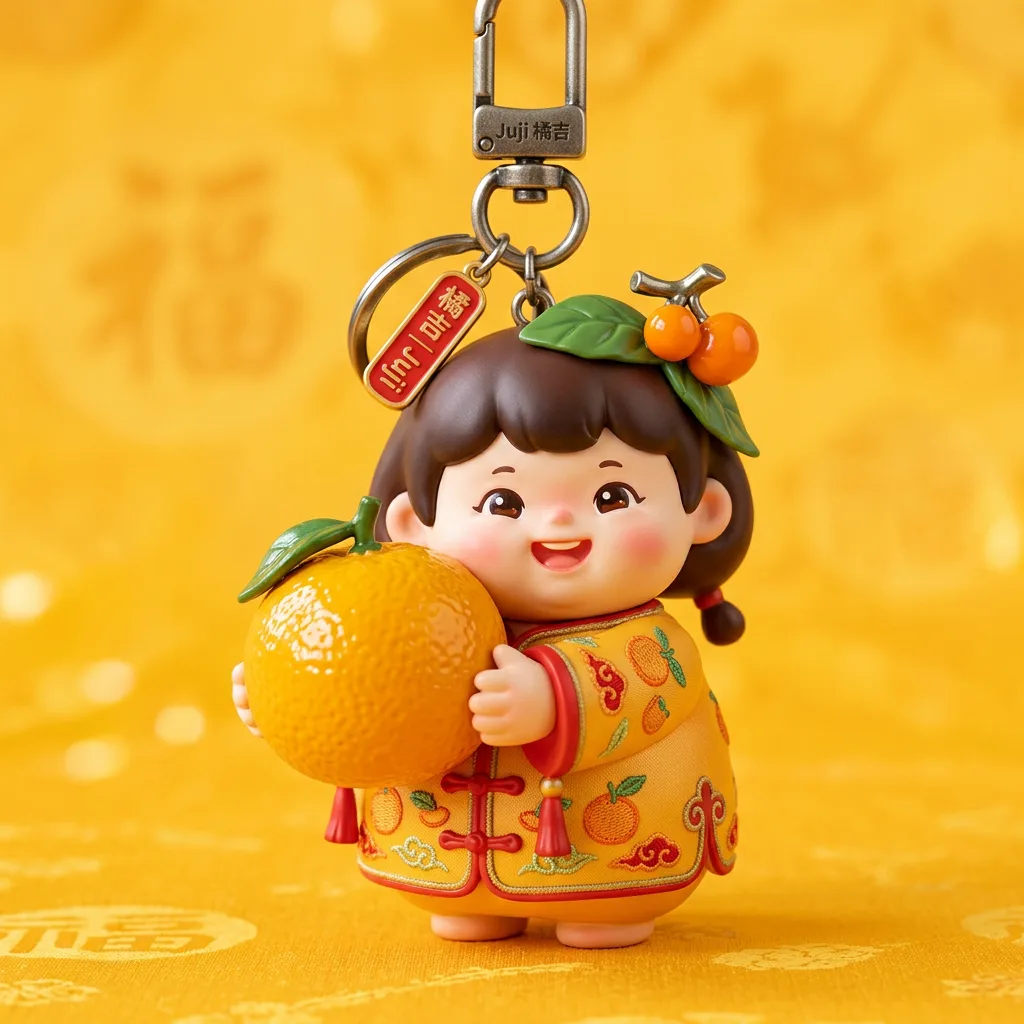 金橘·橘吉 · 橘吉