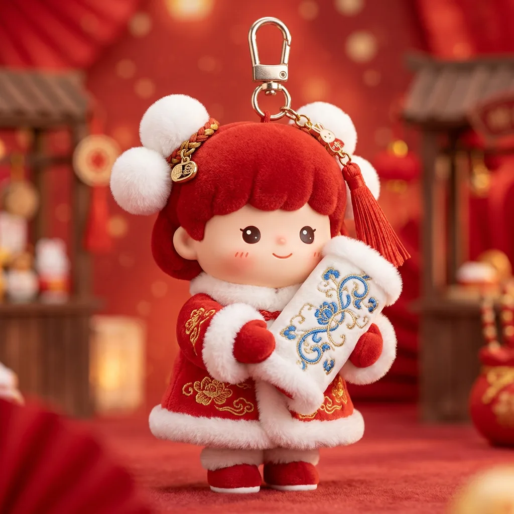 暖手筒·暖暖 · 暖手