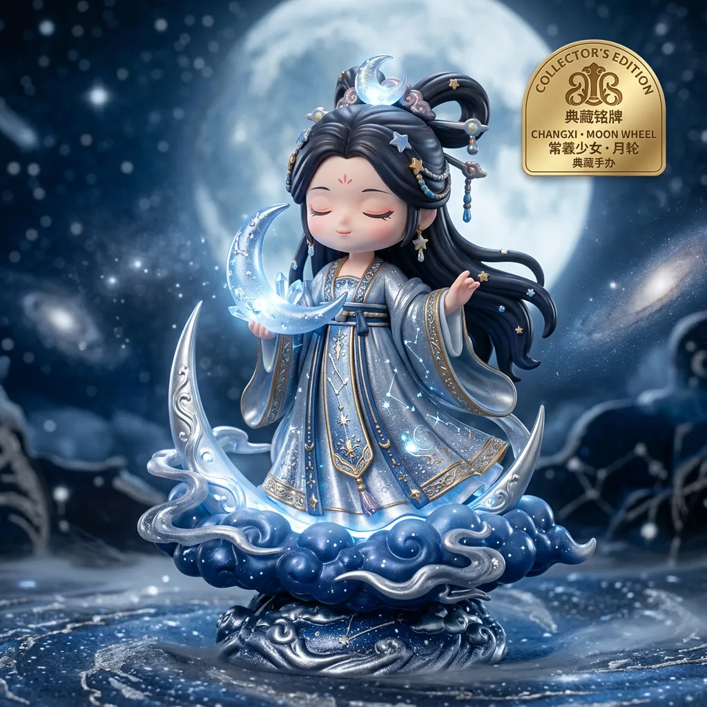 常羲·御月 · 月轮