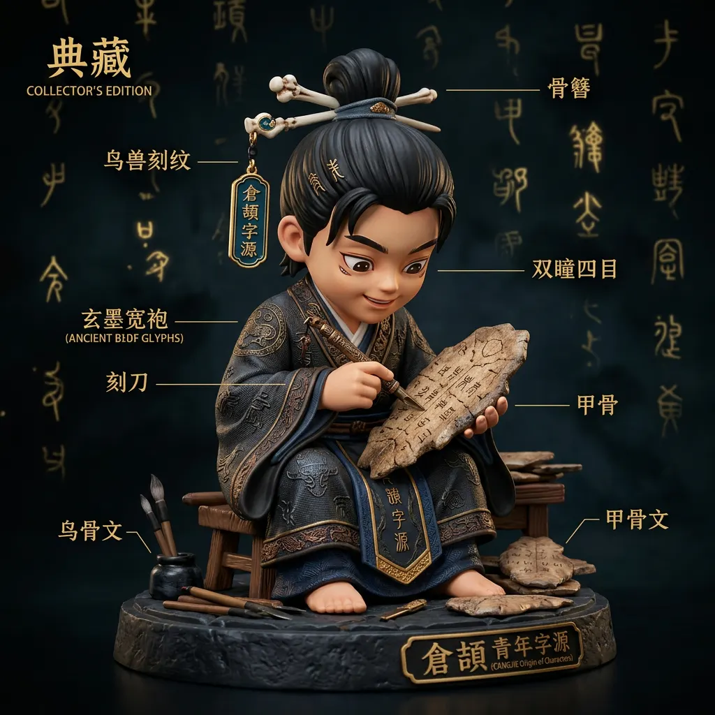 字源 氛围图