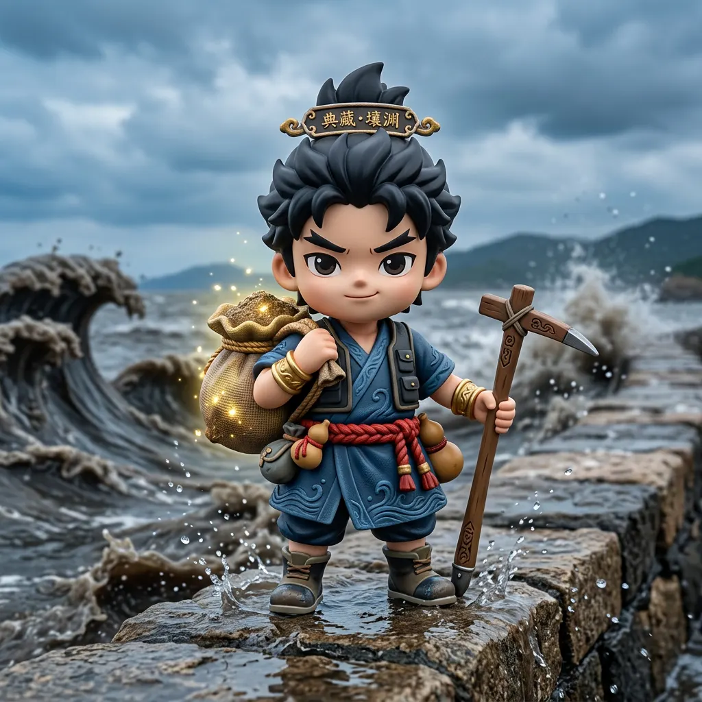 壤渊 氛围图