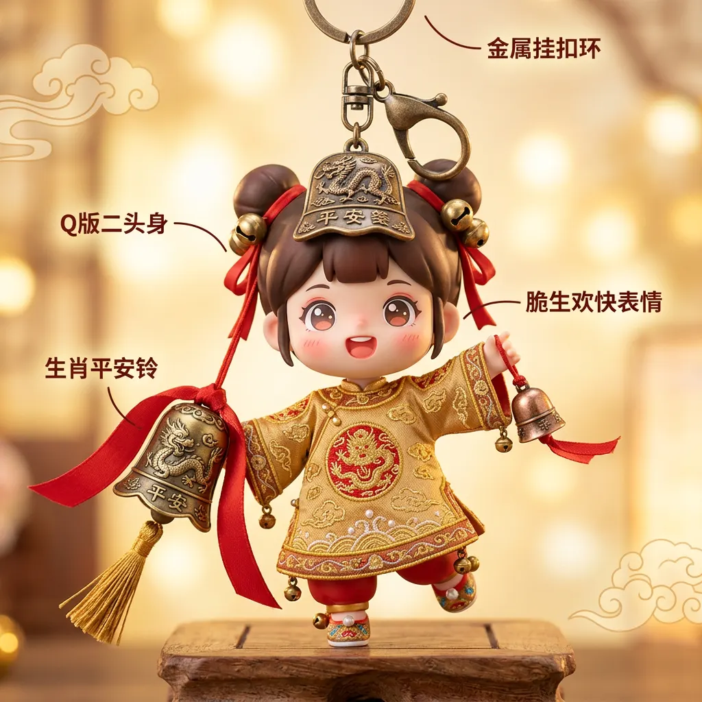 铃岁 氛围图